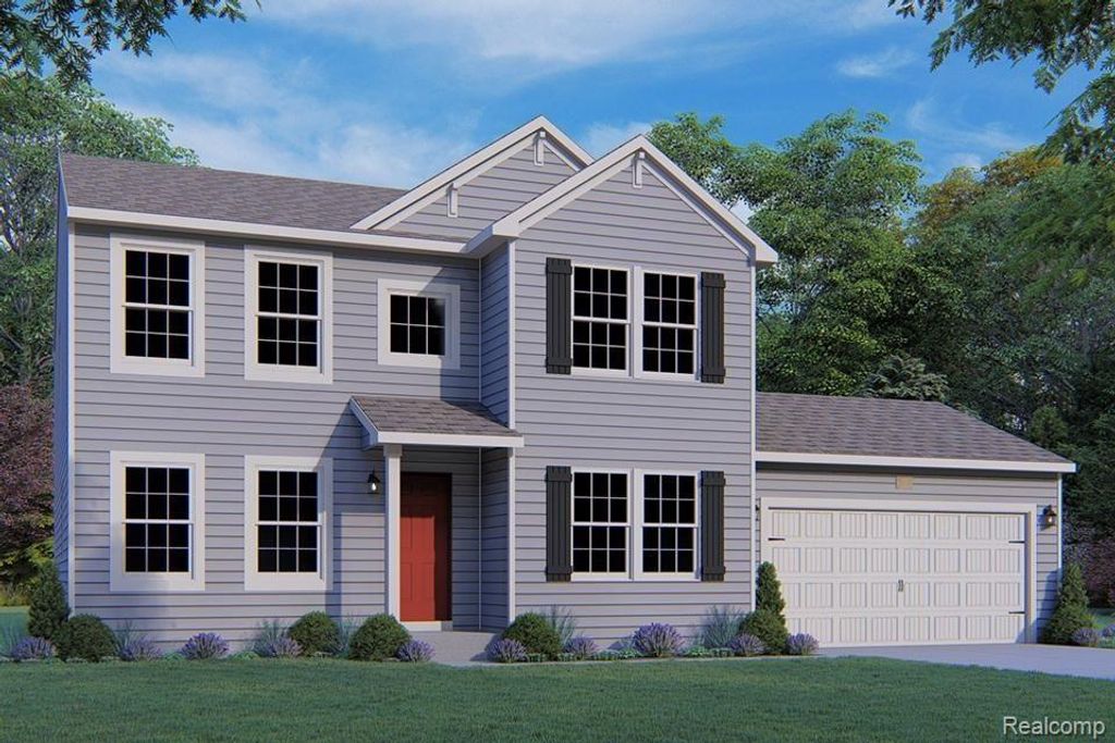 8057 Moonlight Creek Lane, Fowlerville