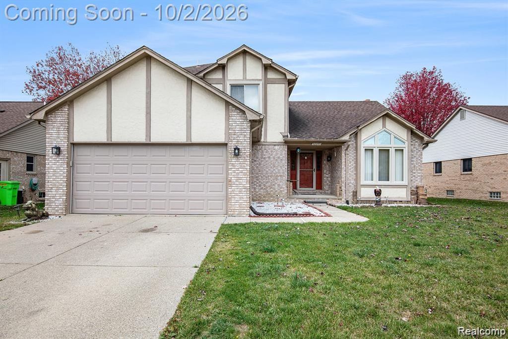 53345 Abraham Drive, Macomb