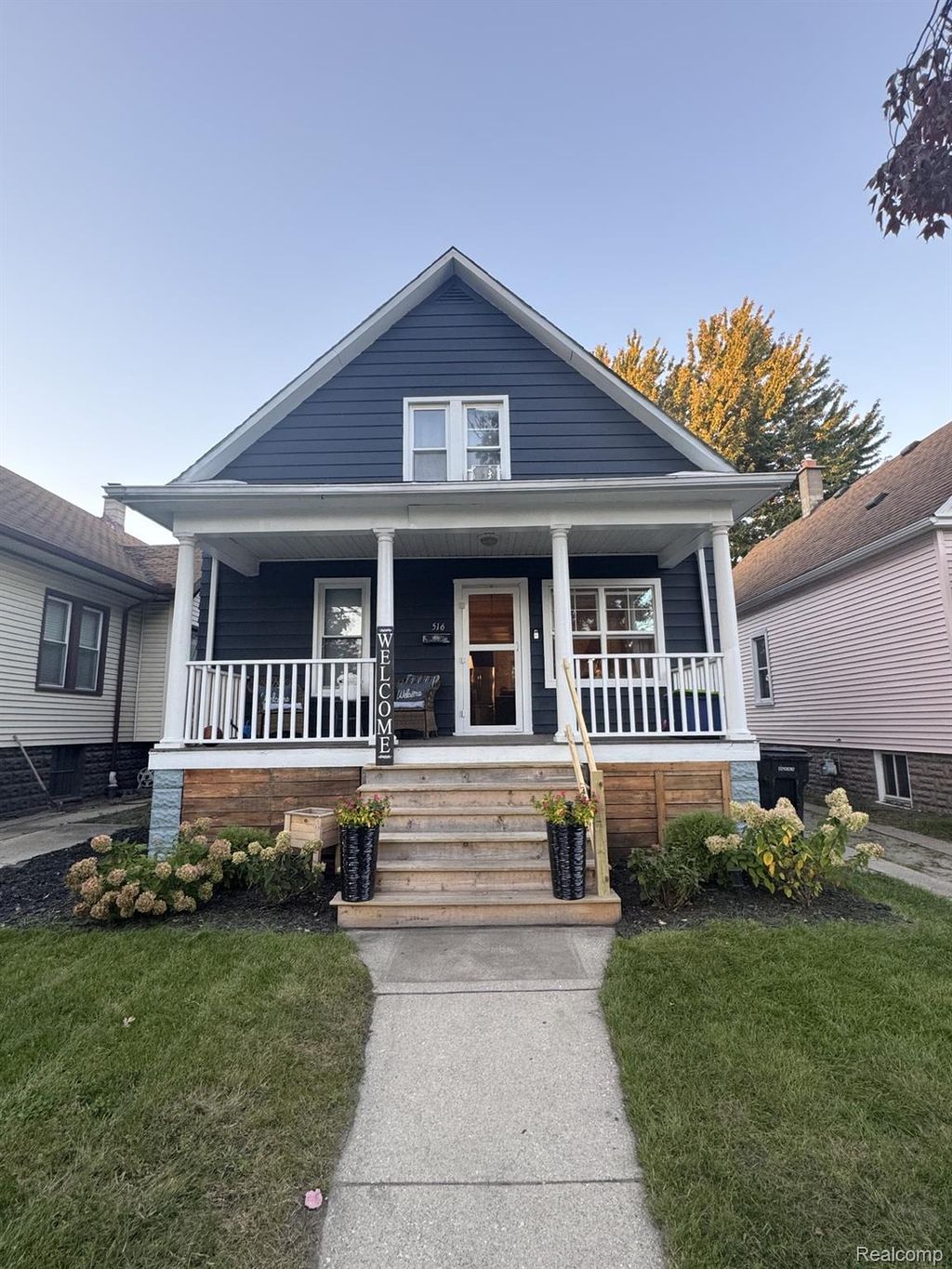 516 Poplar Street, Wyandotte