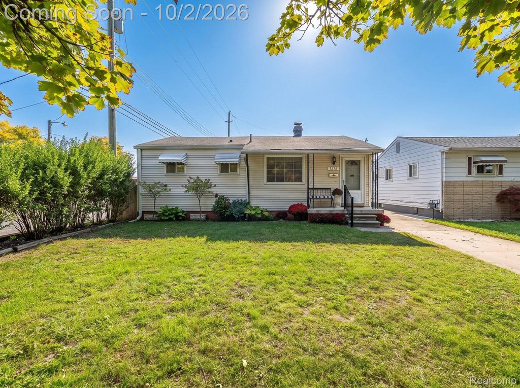 7275 Katherine Street, Taylor