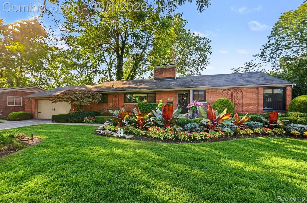 436 Barclay Road, Grosse Pointe Farms