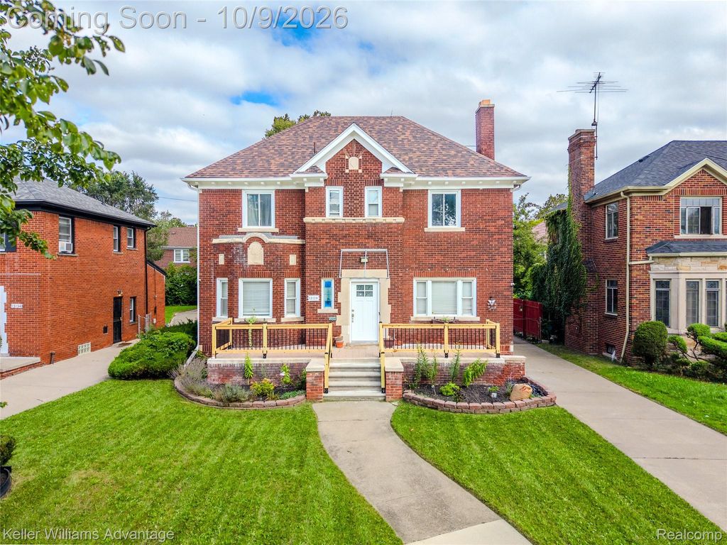 13120 Broadstreet Avenue, Detroit