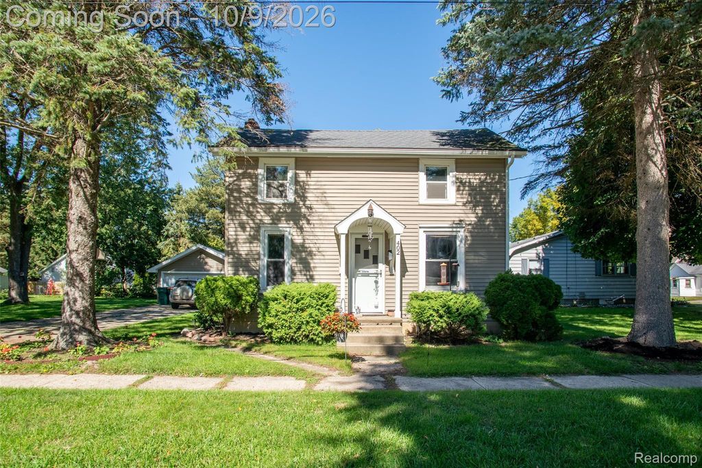 402 W Fitzgerald Street, Durand