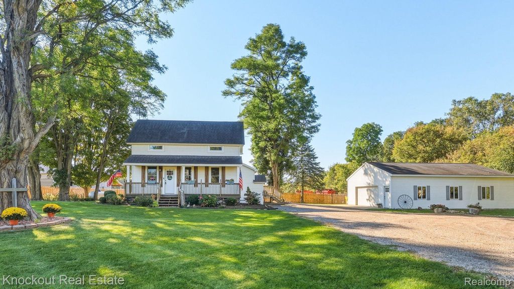 6917 Sohn Road, Vassar