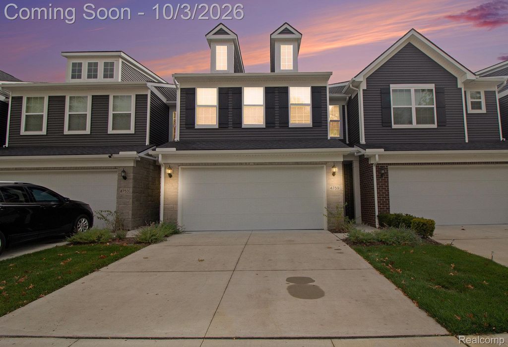 4759 Glenora Drive, Lake Orion
