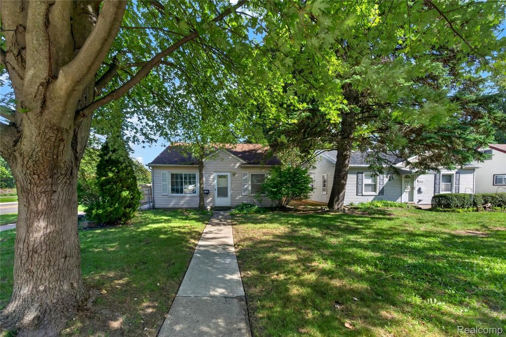 4128 Elmhurst Avenue, Royal Oak