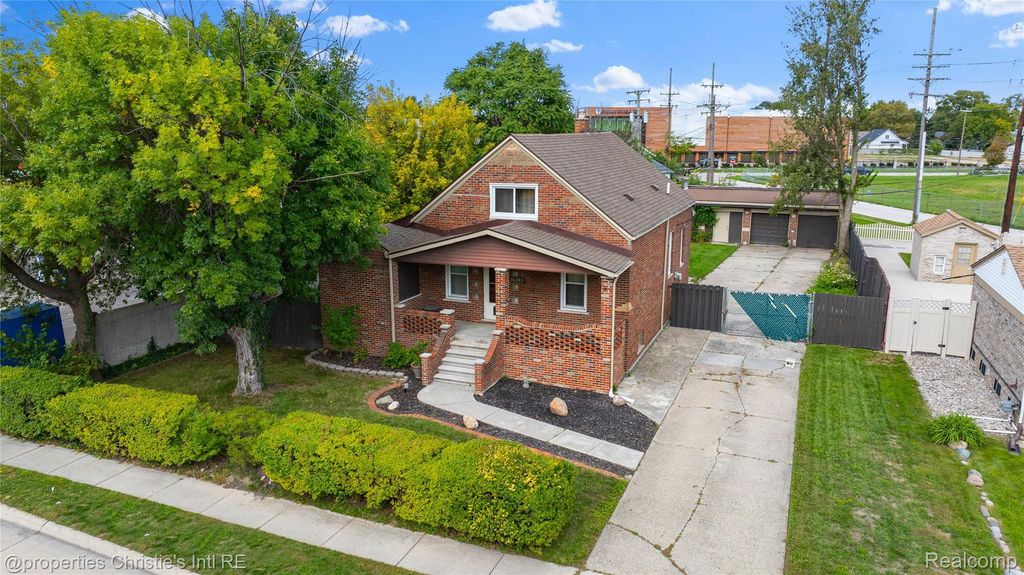 16243 Owen Avenue, Eastpointe