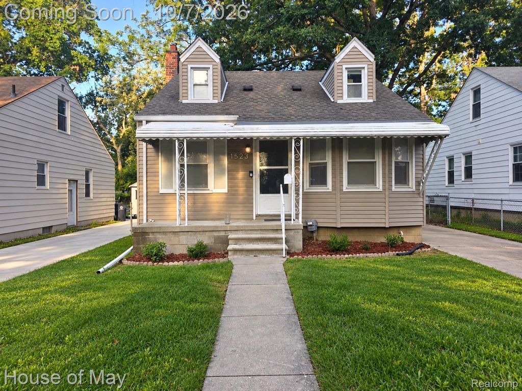 1523 Etowah Avenue, Royal Oak