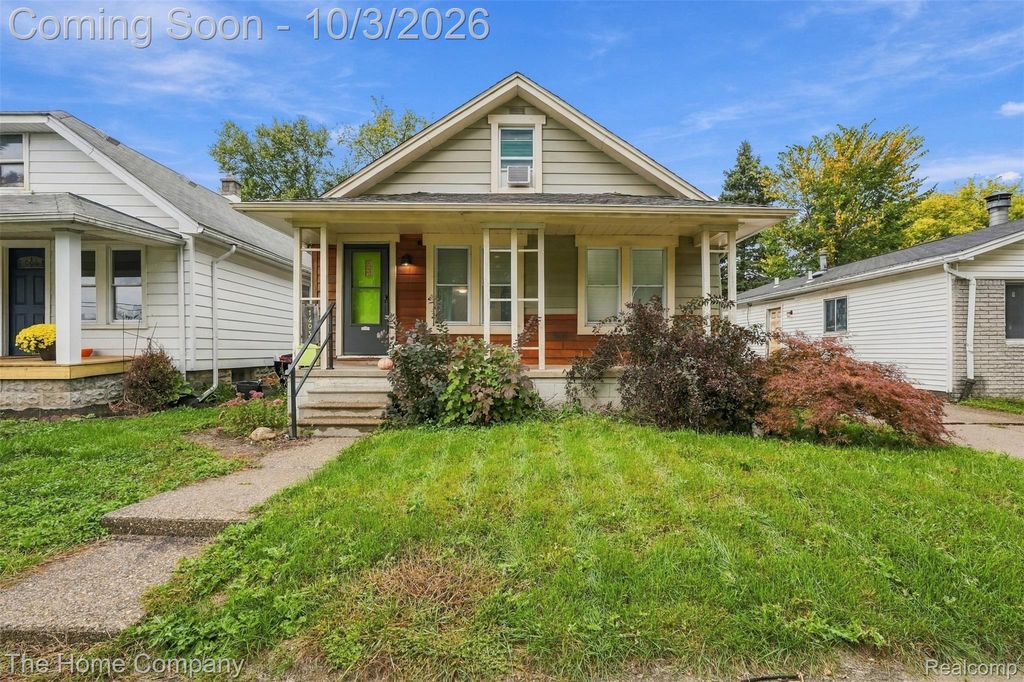 1493 Browning Street, Ferndale