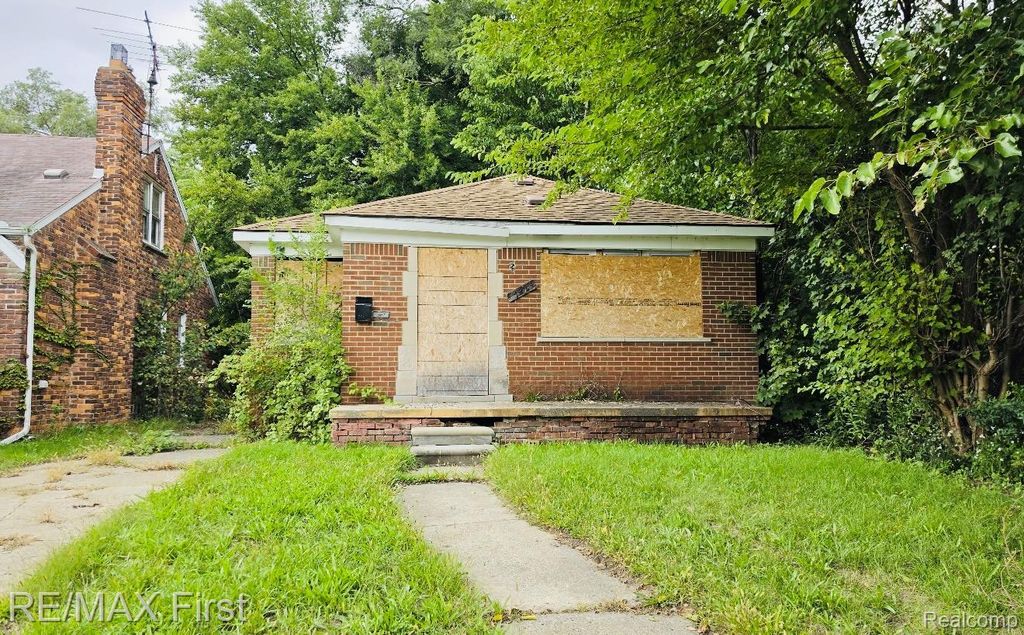 17341 Albion Street, Detroit
