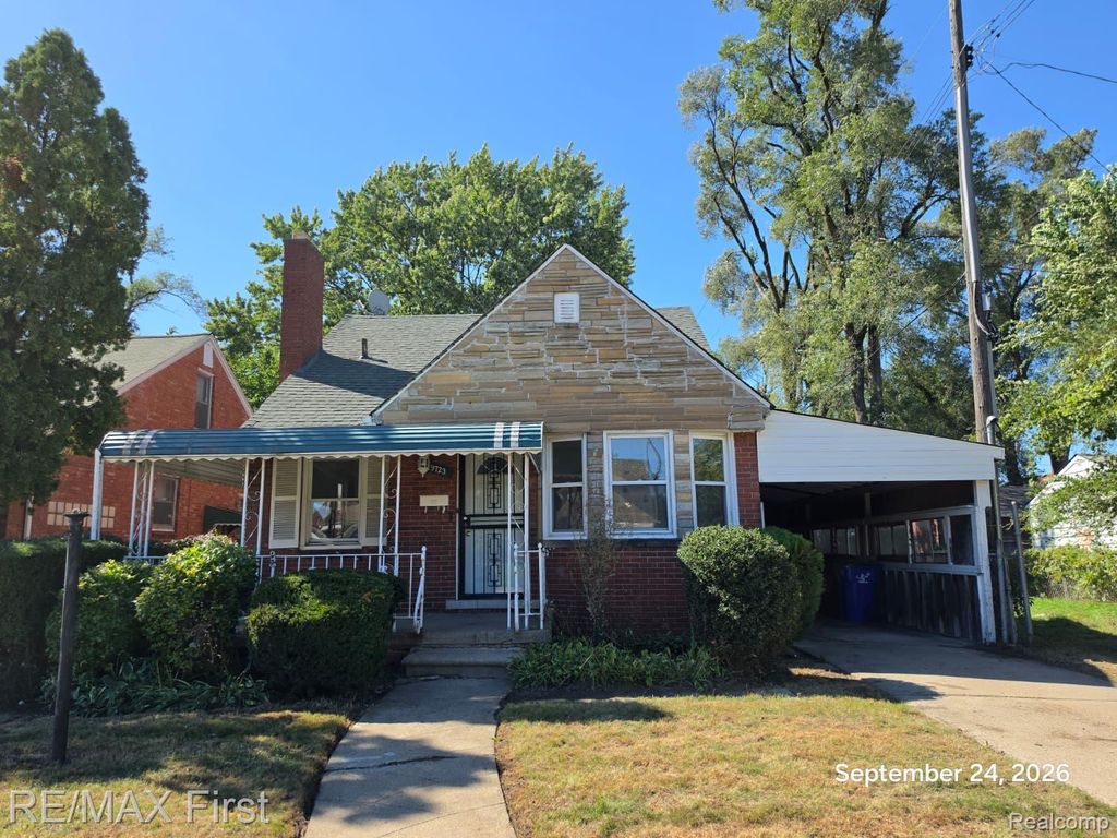 19723 Buffalo Street, Detroit