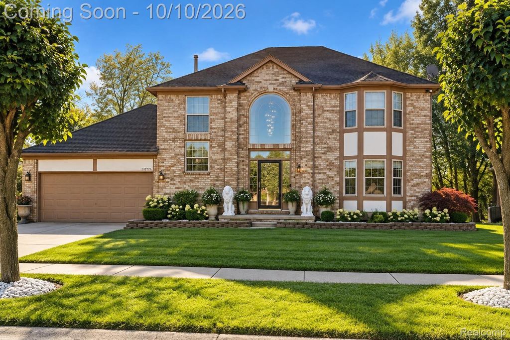 31251 Broderick Drive, Chesterfield