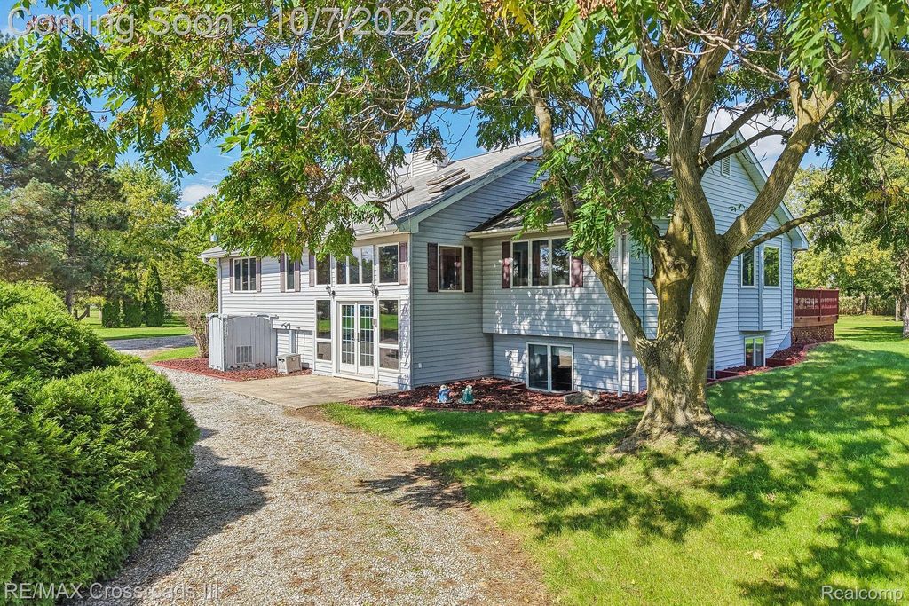 9205 Bemis Road, Ypsilanti