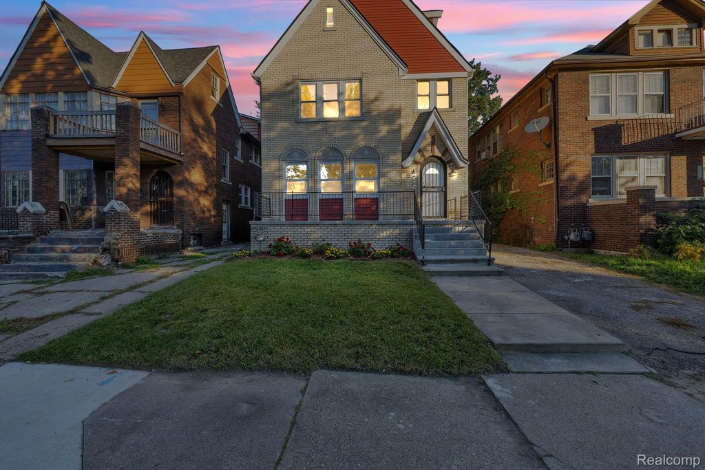 4218 Cortland Street, Detroit