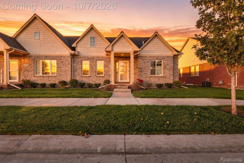 23953 Romero, Flat Rock
