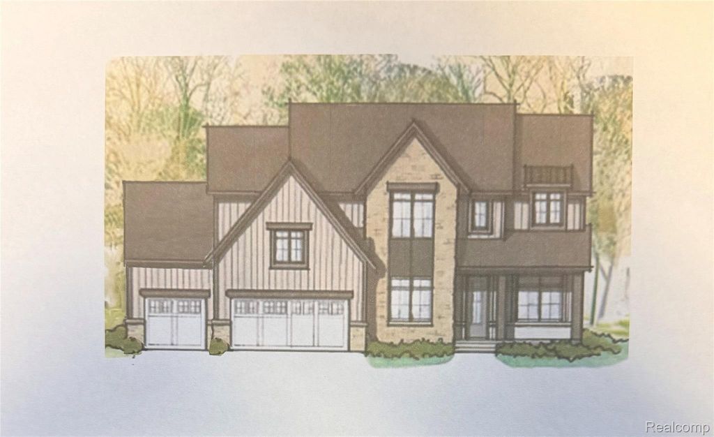 25380 Danyas Way, Novi city