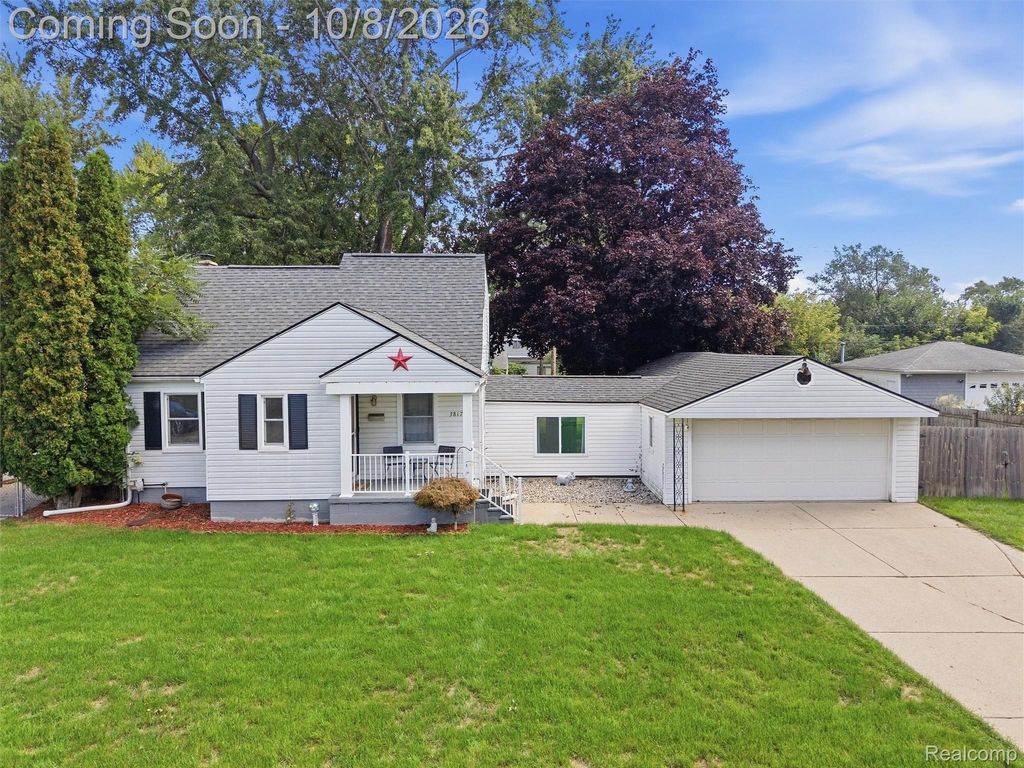 3817 Niagara Street, Wayne