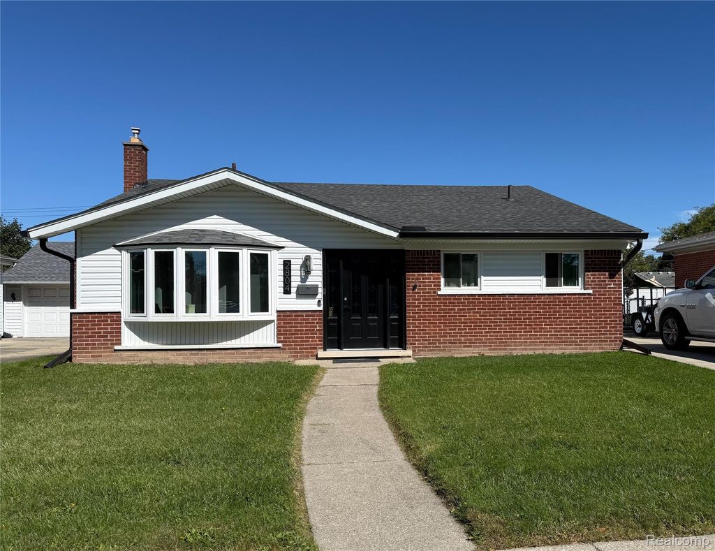 2804 Dunlop Street, Trenton