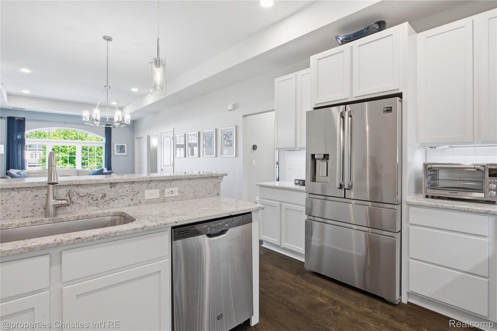 5530 Arbor Chase Drive 14, Ann Arbor