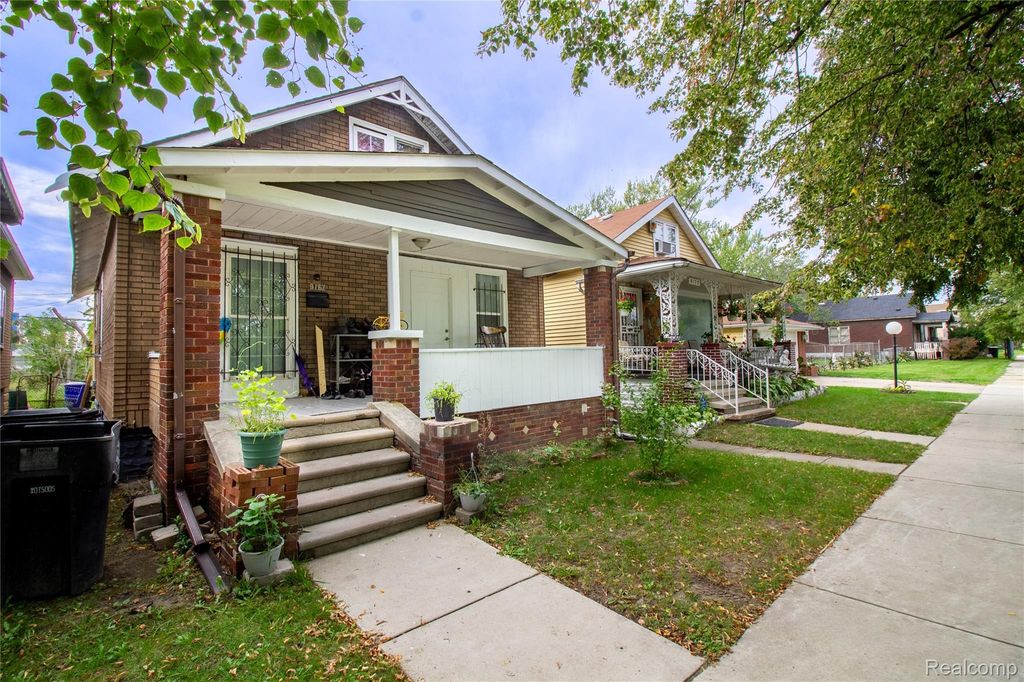 9167 American Street, Detroit