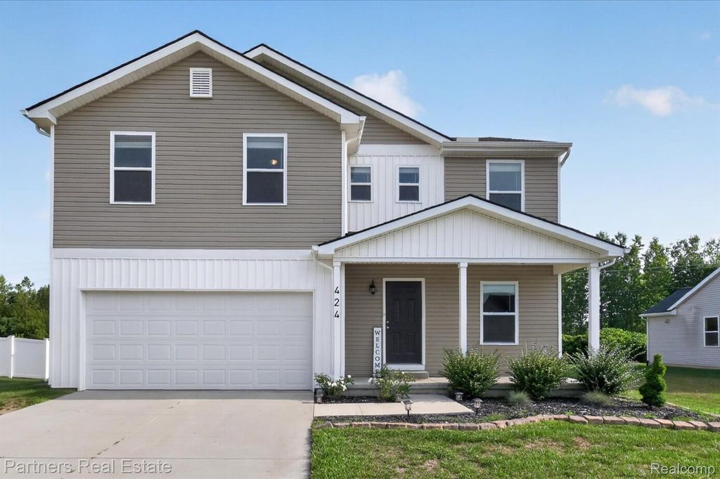 424 Saddlebrook Drive, Linden