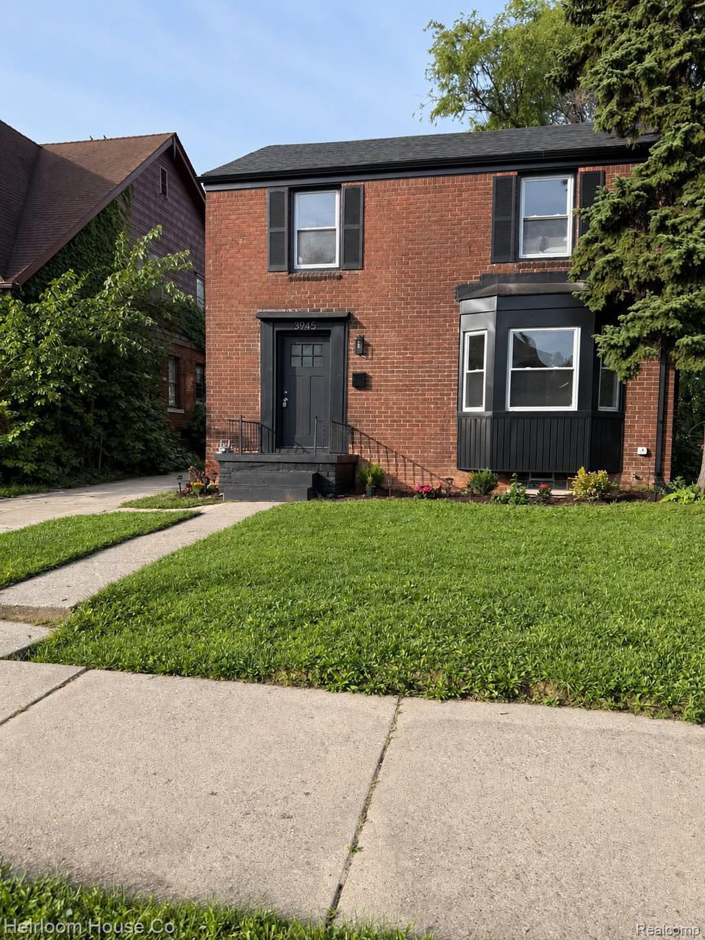 3945 Devonshire Road, Detroit