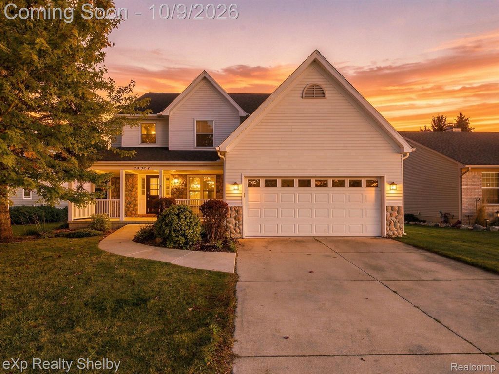 73927 Madison Street, Armada