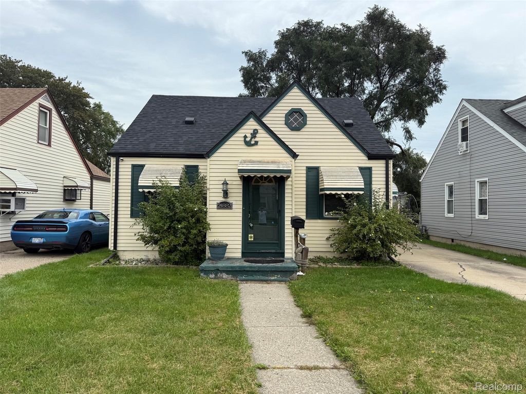 24882 Wilmot Avenue, Eastpointe