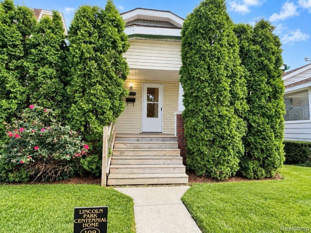 1409 Oconnor Avenue, Lincoln Park