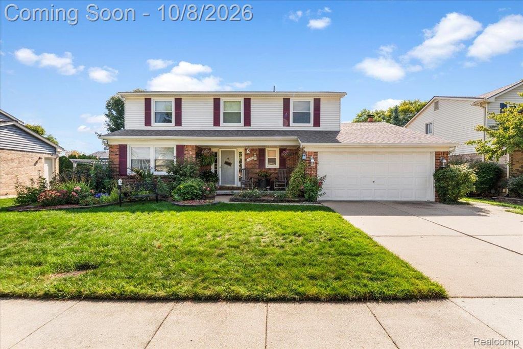 46371 Registry Drive, Canton