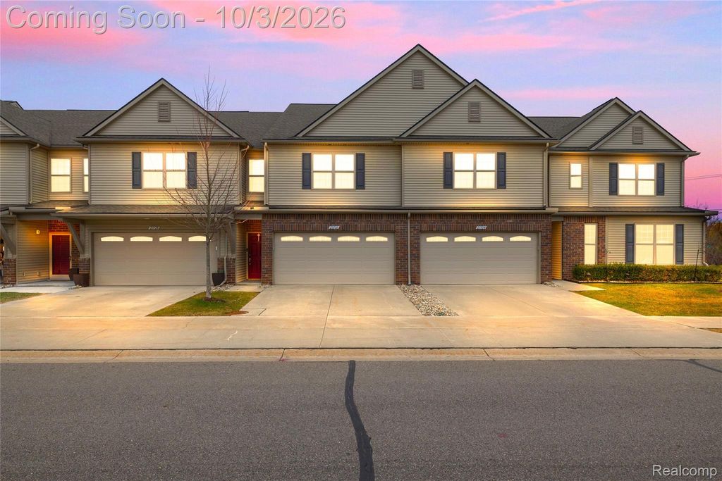 23116 Clarewood Street, Macomb