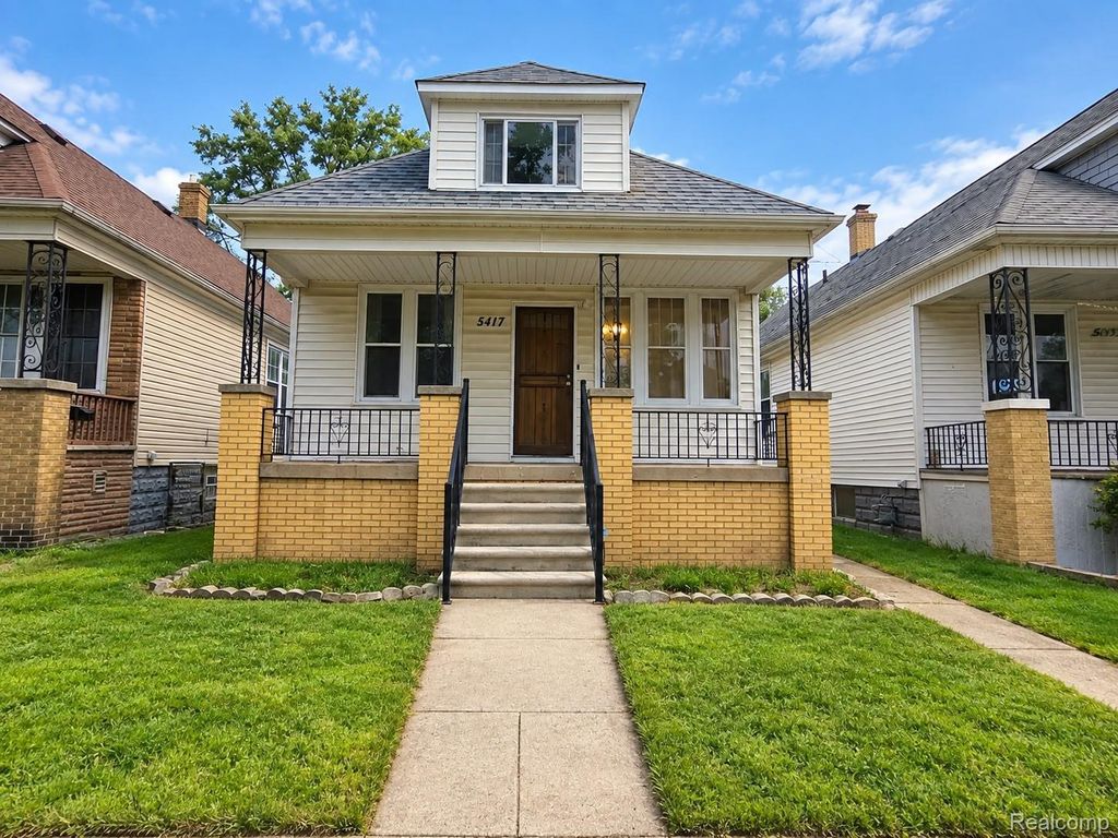 5117 Sobieski Street, Detroit