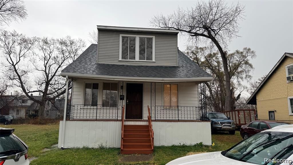 19632 Eureka Street, Detroit