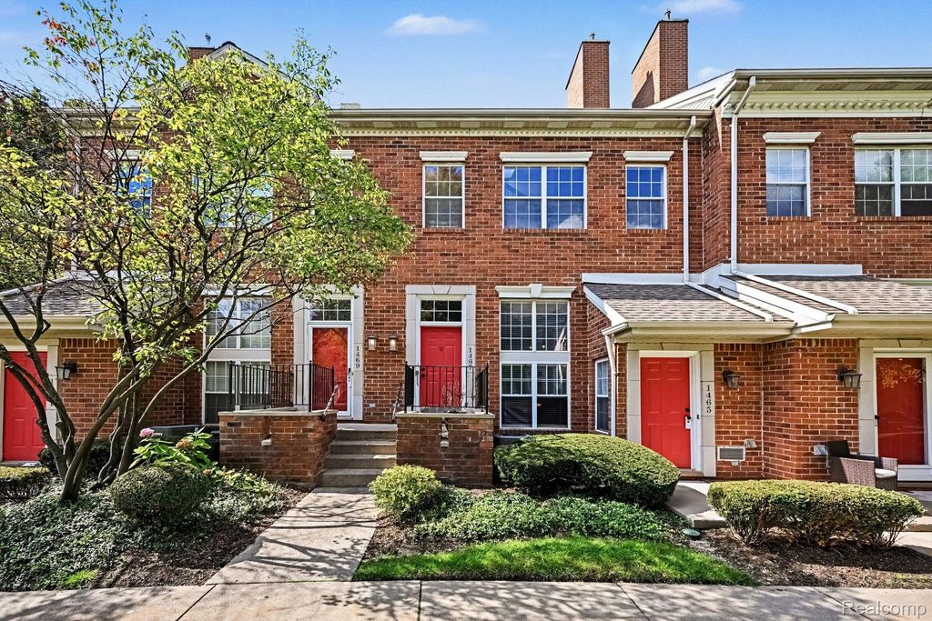 1467 Chesapeake Drive, Royal Oak