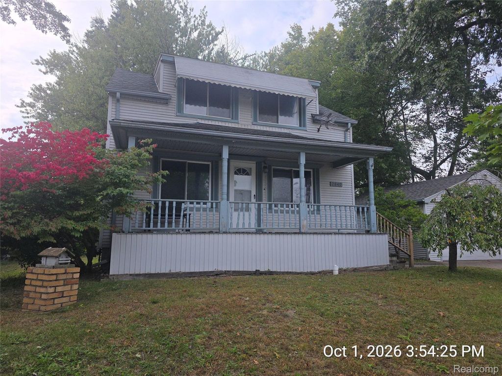 2840 Boldt Street, Dearborn