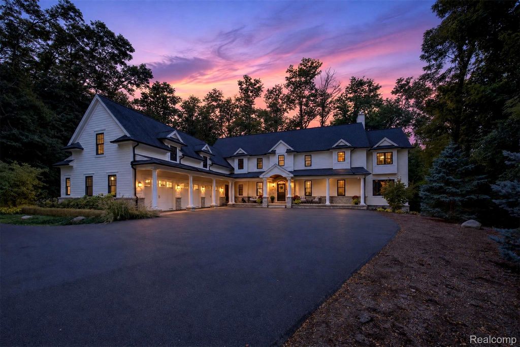 1533 Kensington Road, Bloomfield Hills