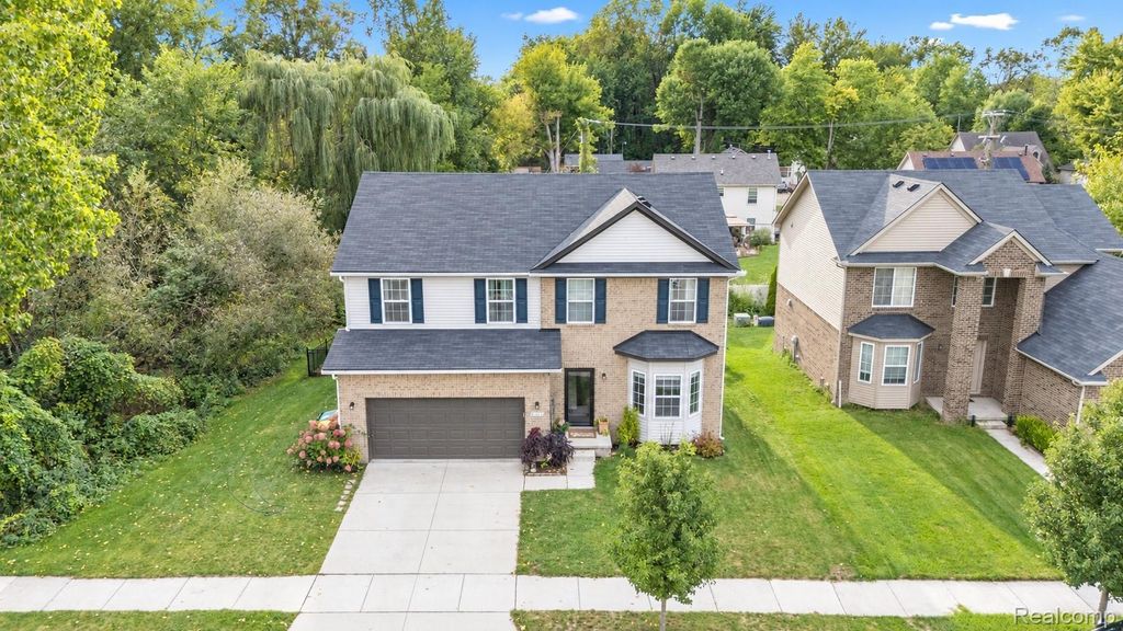 19430 Granger Drive, Brownstown