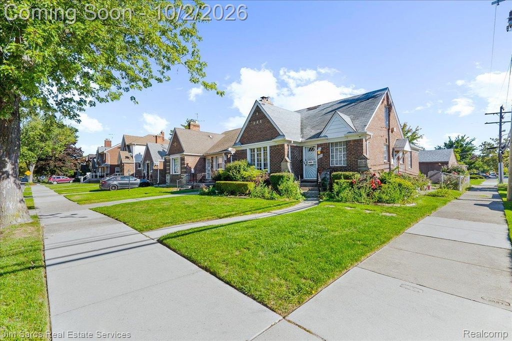 4300 Harvard Road, Detroit