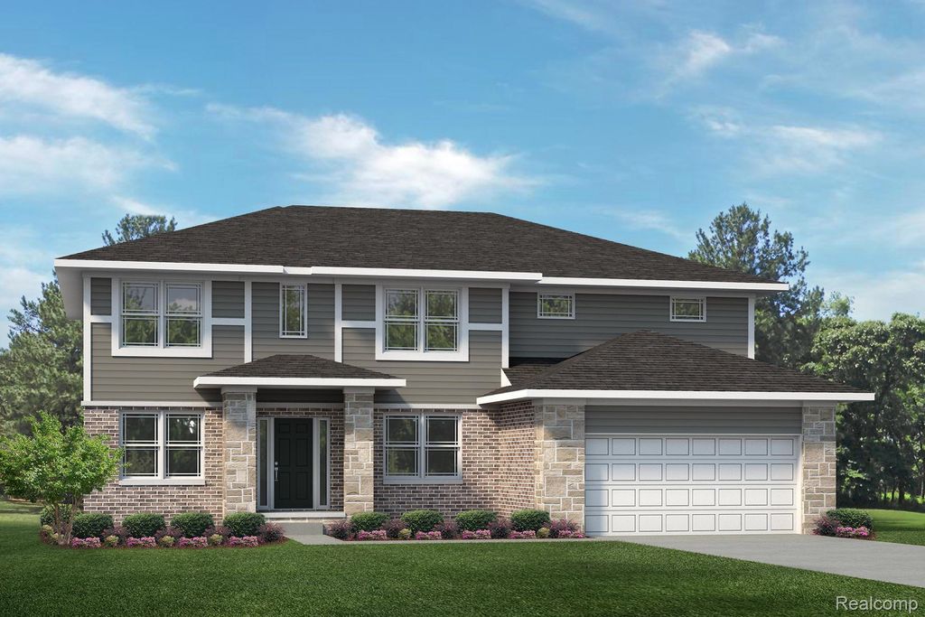 24485 Sheffield Forest Drive, Macomb