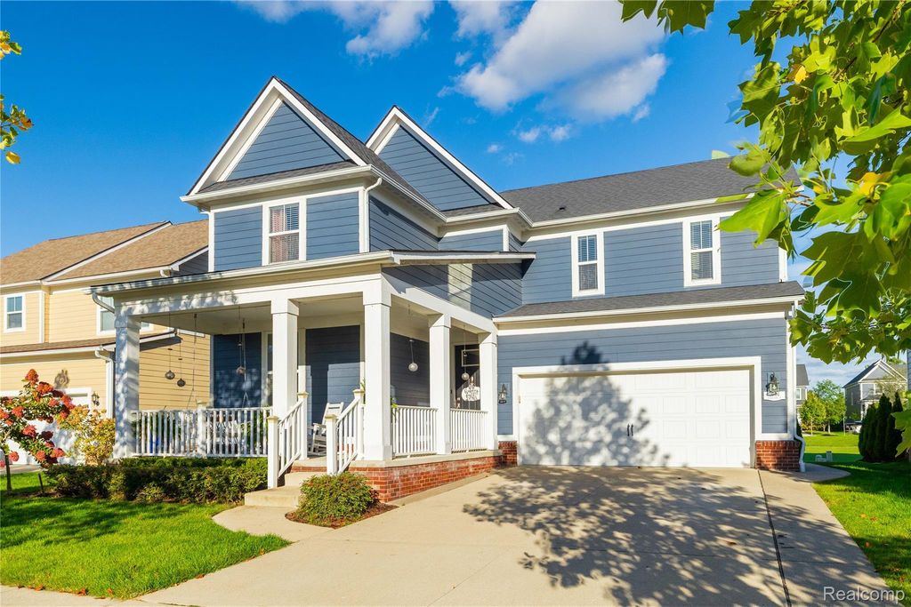 1001 Harrison Street, Canton