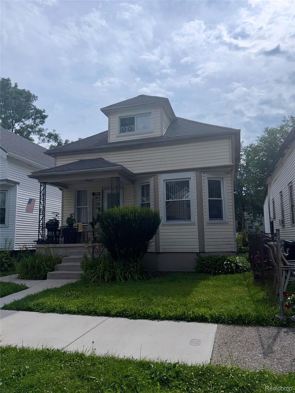 5331 Fischer Street, Detroit