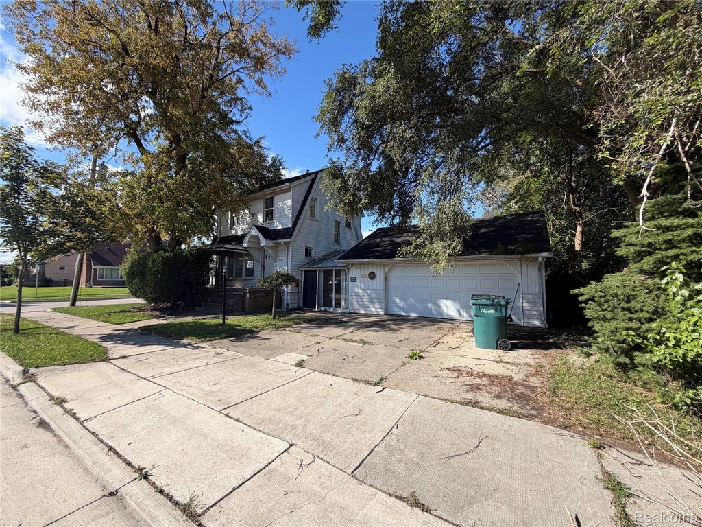 7001 Anthony Street, Dearborn