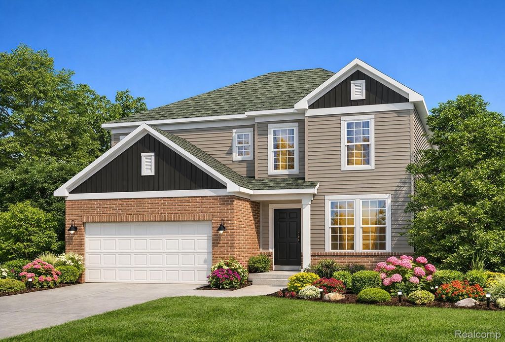 59584 Schuss Gully Drive, New Hudson