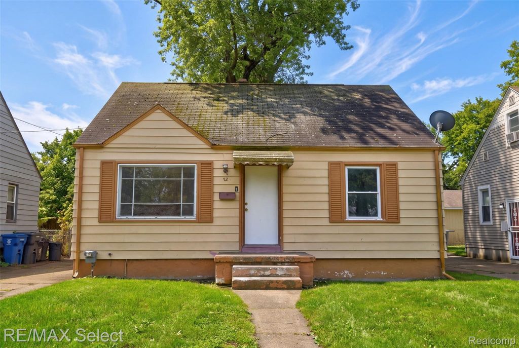 723 Waldman Avenue, Flint