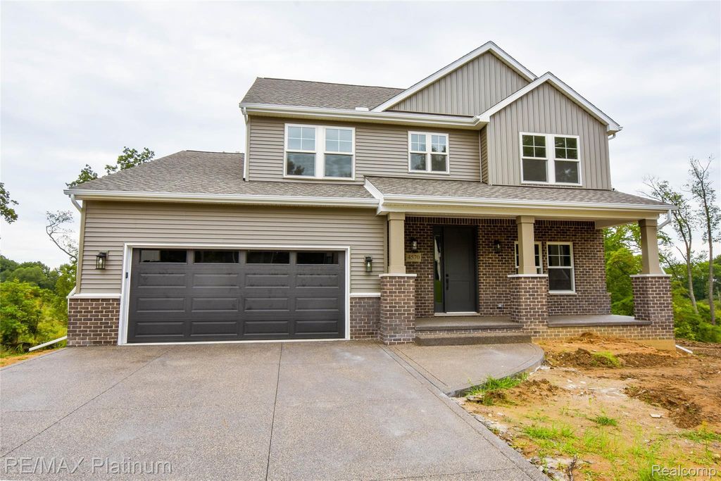 4570 Stillmeadow Drive, Howell