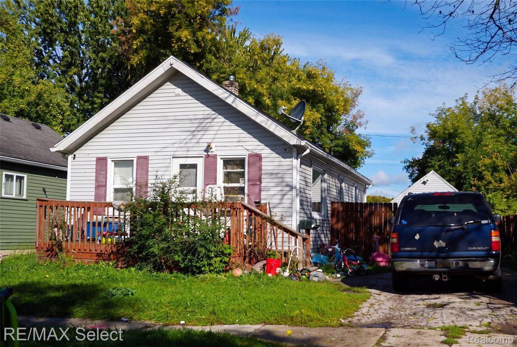 3151 Risedorph Avenue, Flint