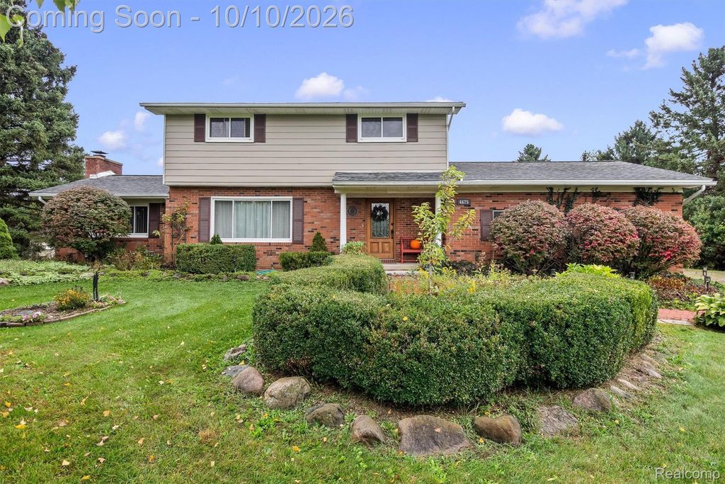4675 Seymour Lake Road, Oxford