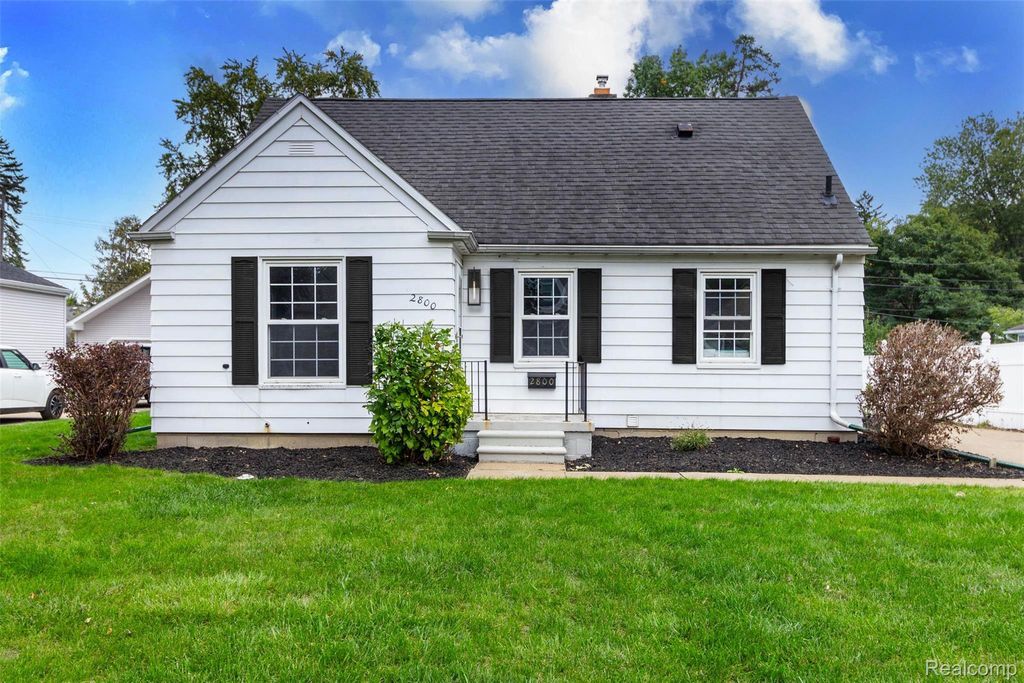 2800 Cummings Avenue, Berkley