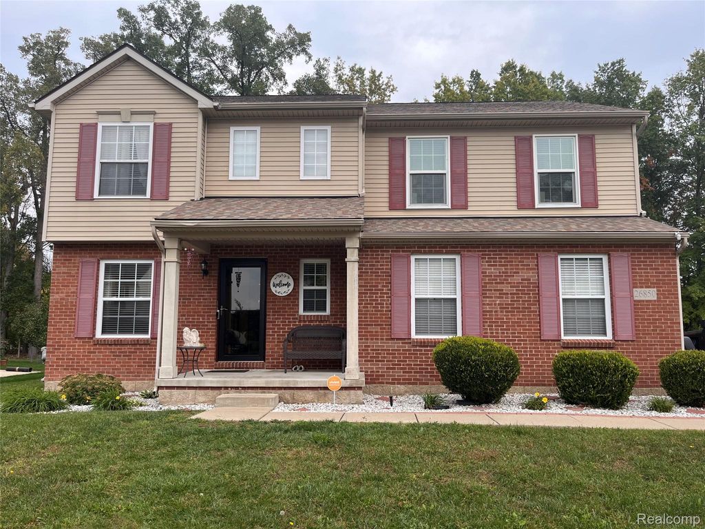 26850 Parkside Drive, Taylor