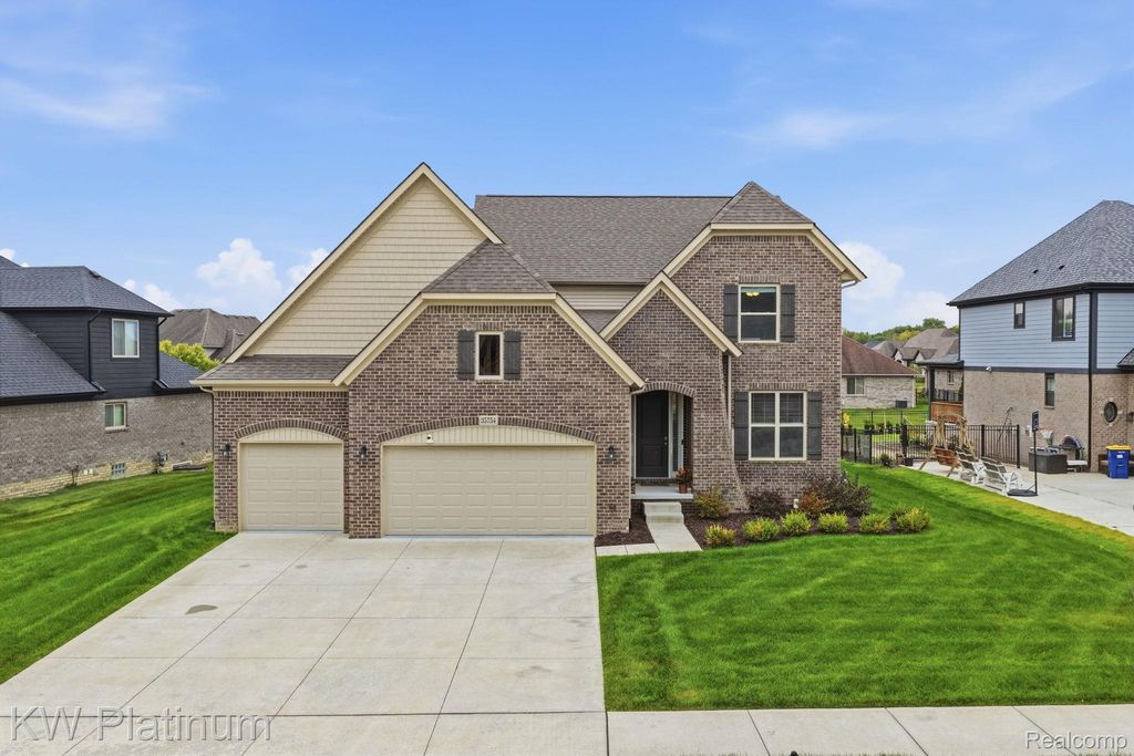 35754 Addison Drive, New Baltimore